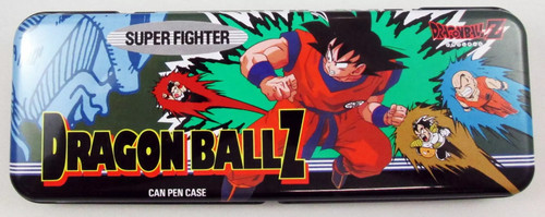 Dragonball plumier trousse - -,