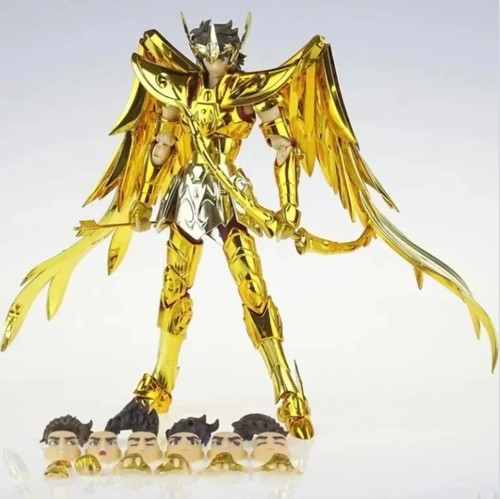 Mst model saint - mst, seiya