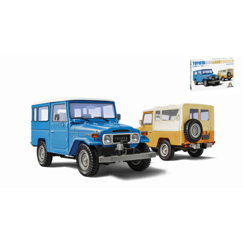 Toyota land cruiser 44 - toyota,