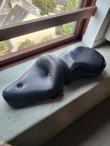 Seat lepera harley shovelhead - lepera,