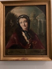 tableau portrait de la