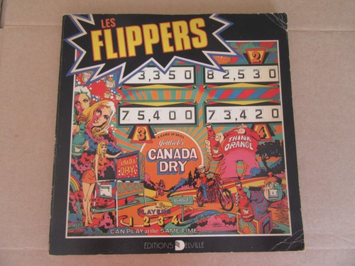 C800 les flippers - les, michael