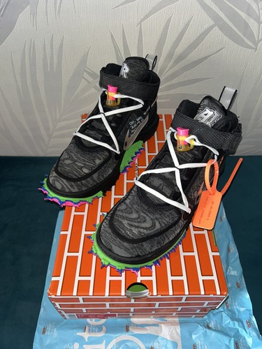Off white nike air force - off-white, 1