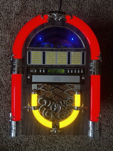 Electro brand model 7113 - model, cd