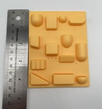 1:6 Scale Miniature MCM Wall