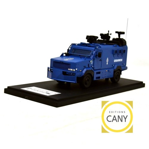 Miniature centaure gendarmerie - centaure,