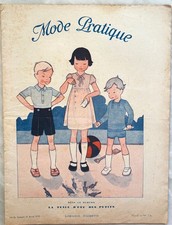 MODE PRATIQUE n° 16 du Samedi