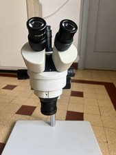Microscope  Stéréo Trinoculaire  45x90