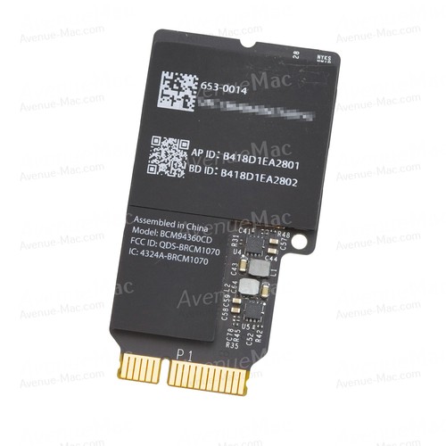 Carte réseau wifi airport - ,