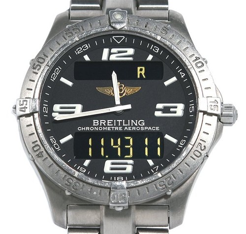 Montre pour homme breitling - montre,