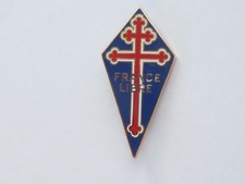 Insigne Perchoir France Libre