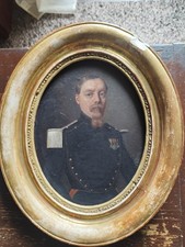 portrait militaire soldat