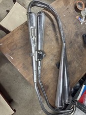 Échappement 550 Four Honda 