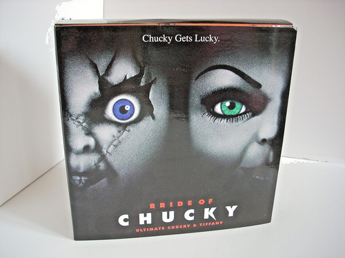 Figurines bride chucky - figurines, of