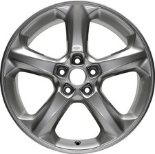 Wheel 2013-16 Ford Fusion