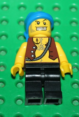 Lego pirate vest and - lego,