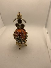 Oeuf au Muguet Faberge/ copie