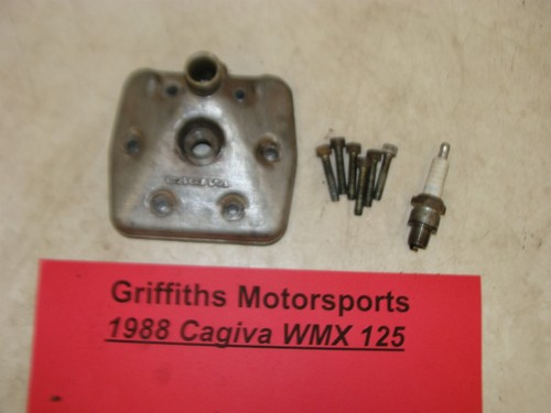 1988 cagiva wmx - wmx, oem