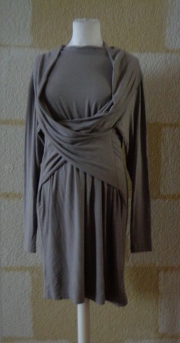 Belle robe tunique myrine - robe,
