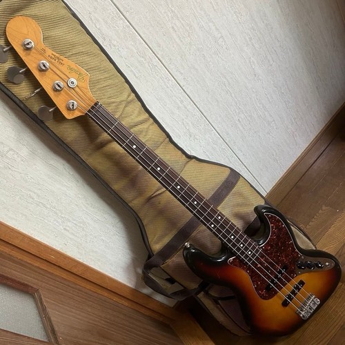 Rare fender japan jb62 - fender, jb62-60
