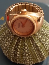 montre bague