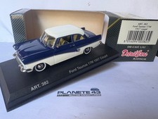 DETAILCARS FORD TAUNUS 17M 1957 COUPE 1:43