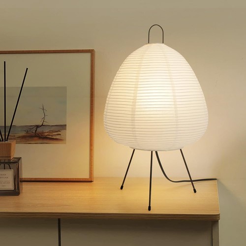 Japanese rice lamp - japanese,