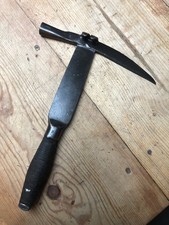 Vintage Slaters Hammer slate Roof Tool 