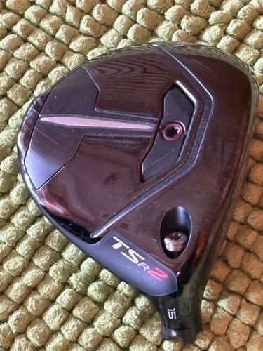 Tête bois titleist tsr2 - titleist, 15