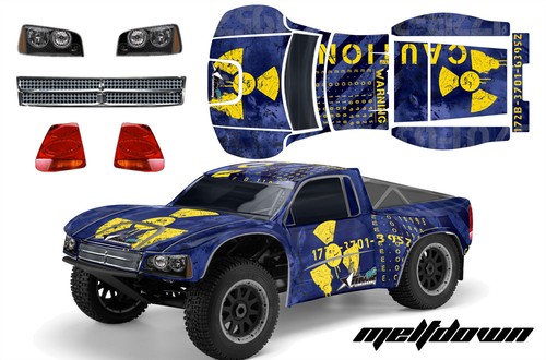 Corps graphiques kit - rc,