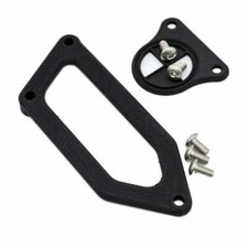 Radiateur Latéral Extras Finitions Emblèmes Détails BMW K100 K1100 Cafe Racer Bo