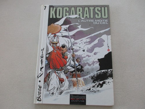 Kogaratsu tbe l autre - kogaratsu, l'autre