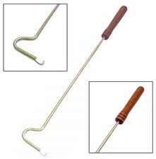 Crochets de feu crochets de tisonnier 52 cm crochets de poêle couverts de...