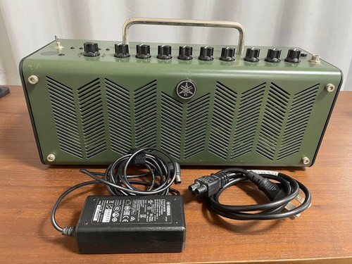 Yamaha guitar amp thr10x - amp,