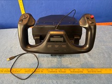 Saitek Pro Flight Yoke Simulator PZ44 w/ Mount