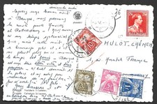 Carte Postale Belgique avec