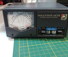 Tosmetre wattmètre DAIWA