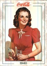 B2008- 1994 Coca-Cola Carte #