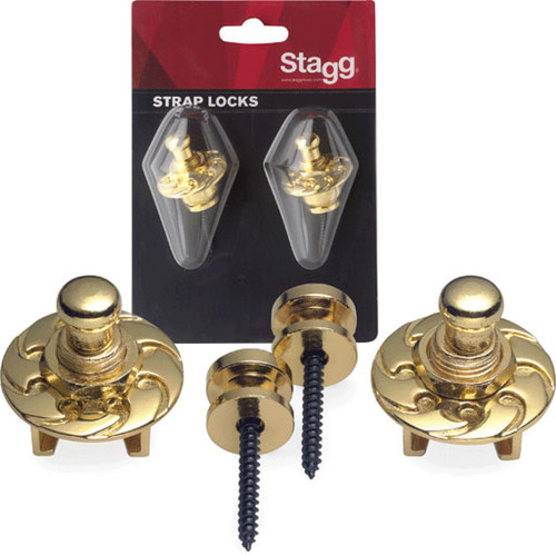Boutons porte sangle avec - 2,