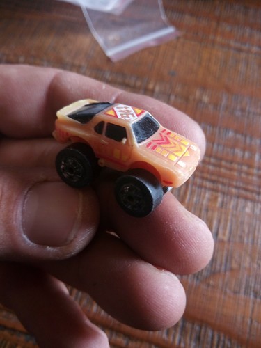 Micro machines voiture - machines,