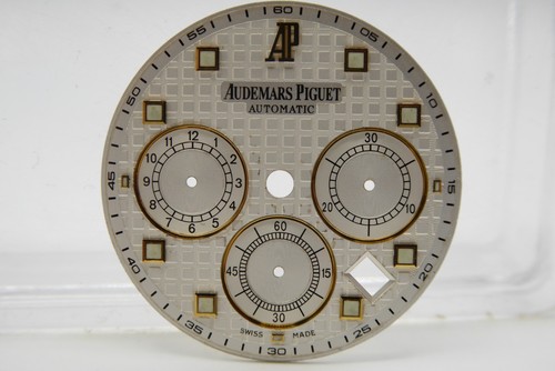 Cadran chrono audemars - cadran, piguet