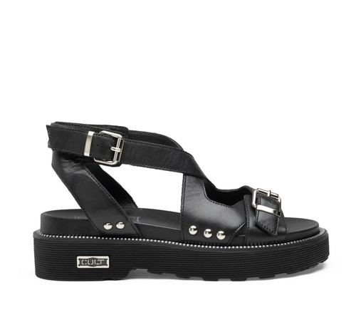 Cult sandales femme cuir - cult,