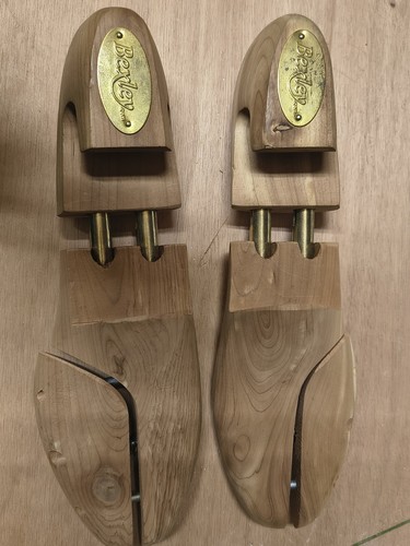 Paire embauchoirs anciens - d’embauchoirs,
