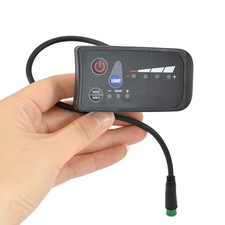 Affichage LED Compteur Noir