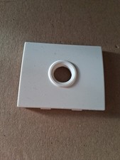 Legrand SAGANE Opalis blanc Enjoliveur TV réf 85673 /856 73