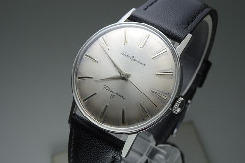 Vintage 1964 japan seiko - japan,