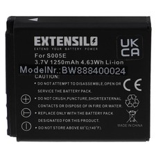 Batterie pour panasonic lumix - batterie,
