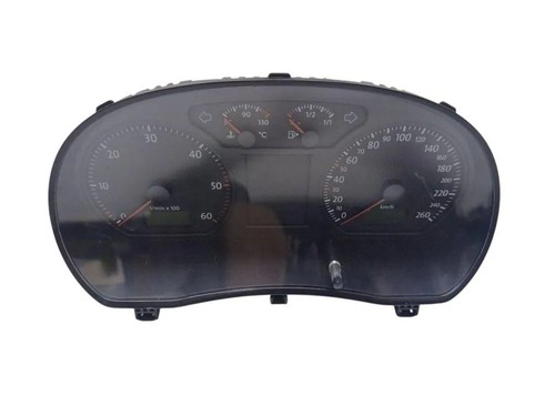 Polo compteur de vitesse - vw,