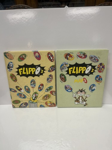 Vintage flippo rare mega - vintage,