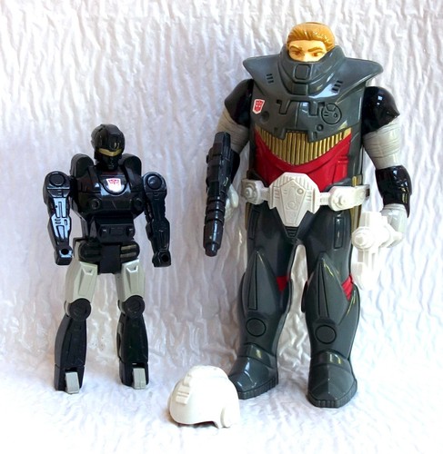 Transformers pretender - transformers,